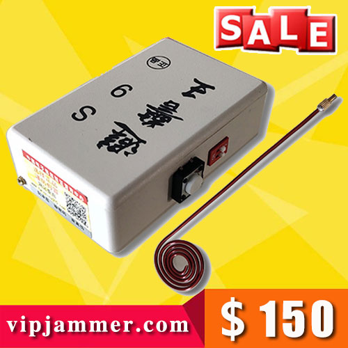 Anti alarm slot machine jammer-s9 jammer