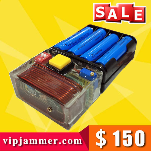 Slot machine jammer for sale